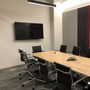 Serene Meeting Area - Bell works