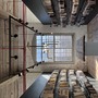 Industrial Chic Lounge