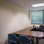 Steel Gray Office