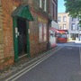 College Slip Alleyway