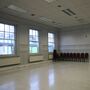 Chiswick Town Hall, Interiors