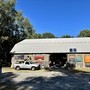 Old Barn, Vintage Cars and Workshop