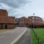 Exteriors - Cambridgeshire Hospital