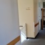 Corridors - Cambridgeshire Hospital