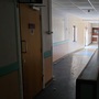 Corridors - Cambridgeshire Hospital