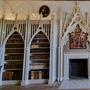Strawberry Hill House - Library
