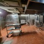 Subterranean Industrial Kitchens