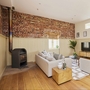 Exposed Brick & Barn Essex Mansion