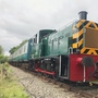 Various Working Heritage Trains