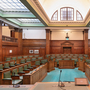 Camden Town Hall - Council Chamber