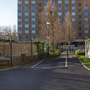 Spa Green Estate - Football / Basketball Court
