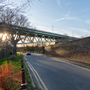 Boston Manor Park - Flyover