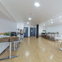 Modern Office Cafeteria