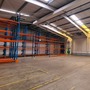 Multi-Use Site: Set Build Spaces and Warehouses