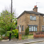 North London Residential Streets