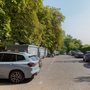 Holland Park - Car Park