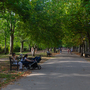 Holland Park - South Entrance