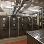 Senate House - Control Room