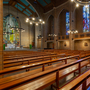 St Mary's University - Chapel