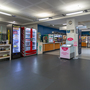 St Mary's University - Cafeteria