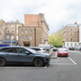 Senate House - Car Park