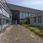 South London Leisure Centre - Exteriors