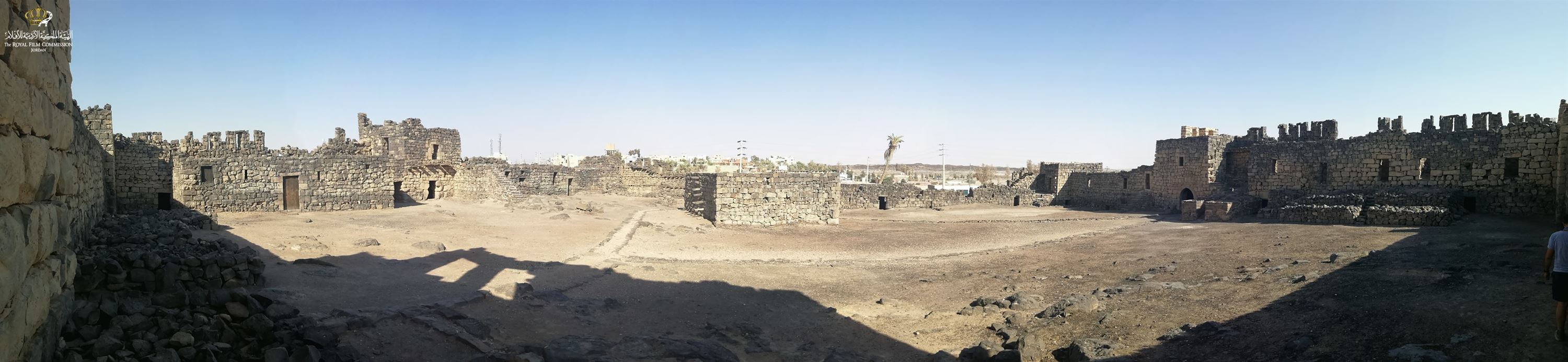 Locations Hub - Qasr Al Azraq