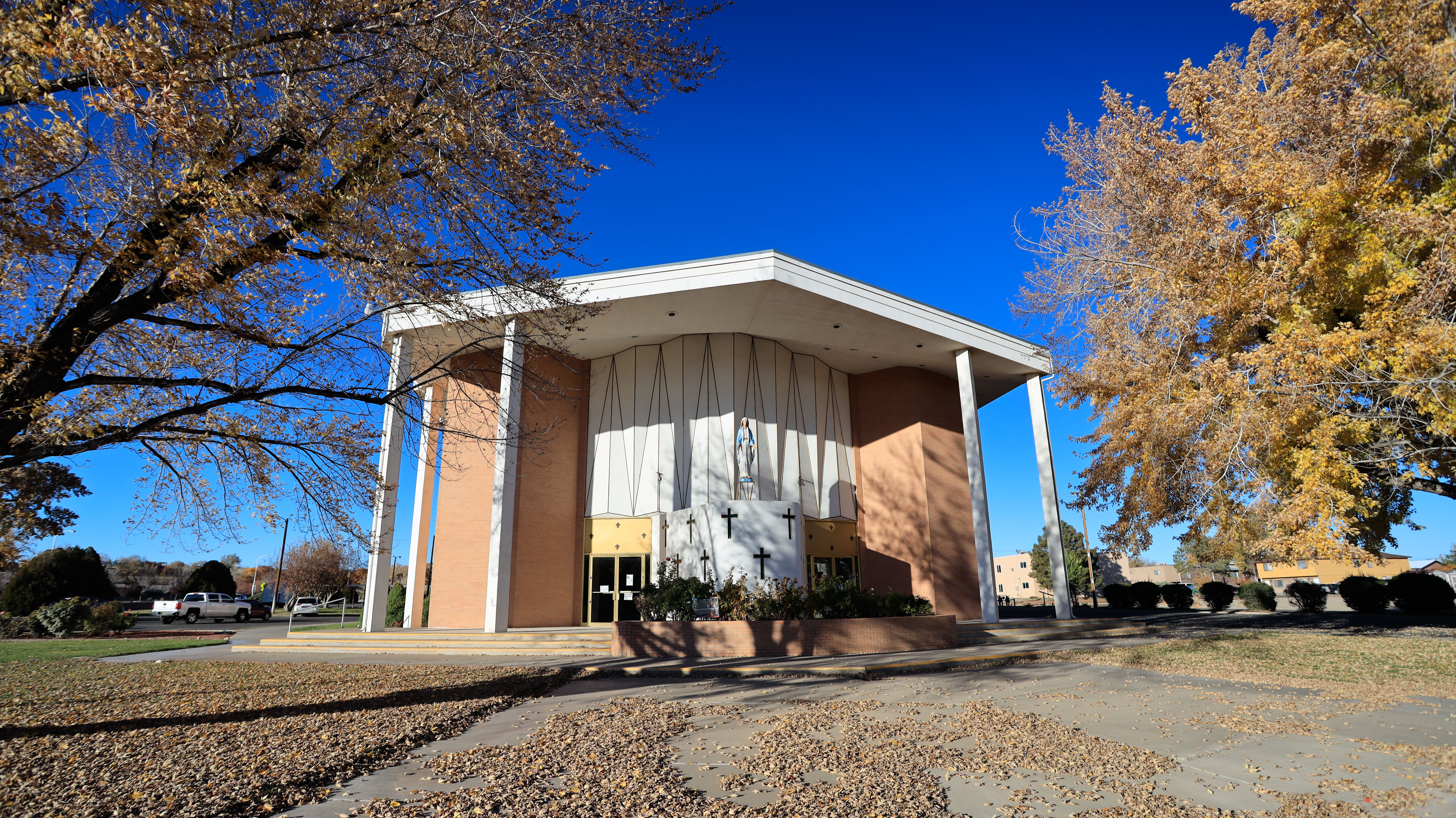 Locations Hub - Saint Mary Catholic Church