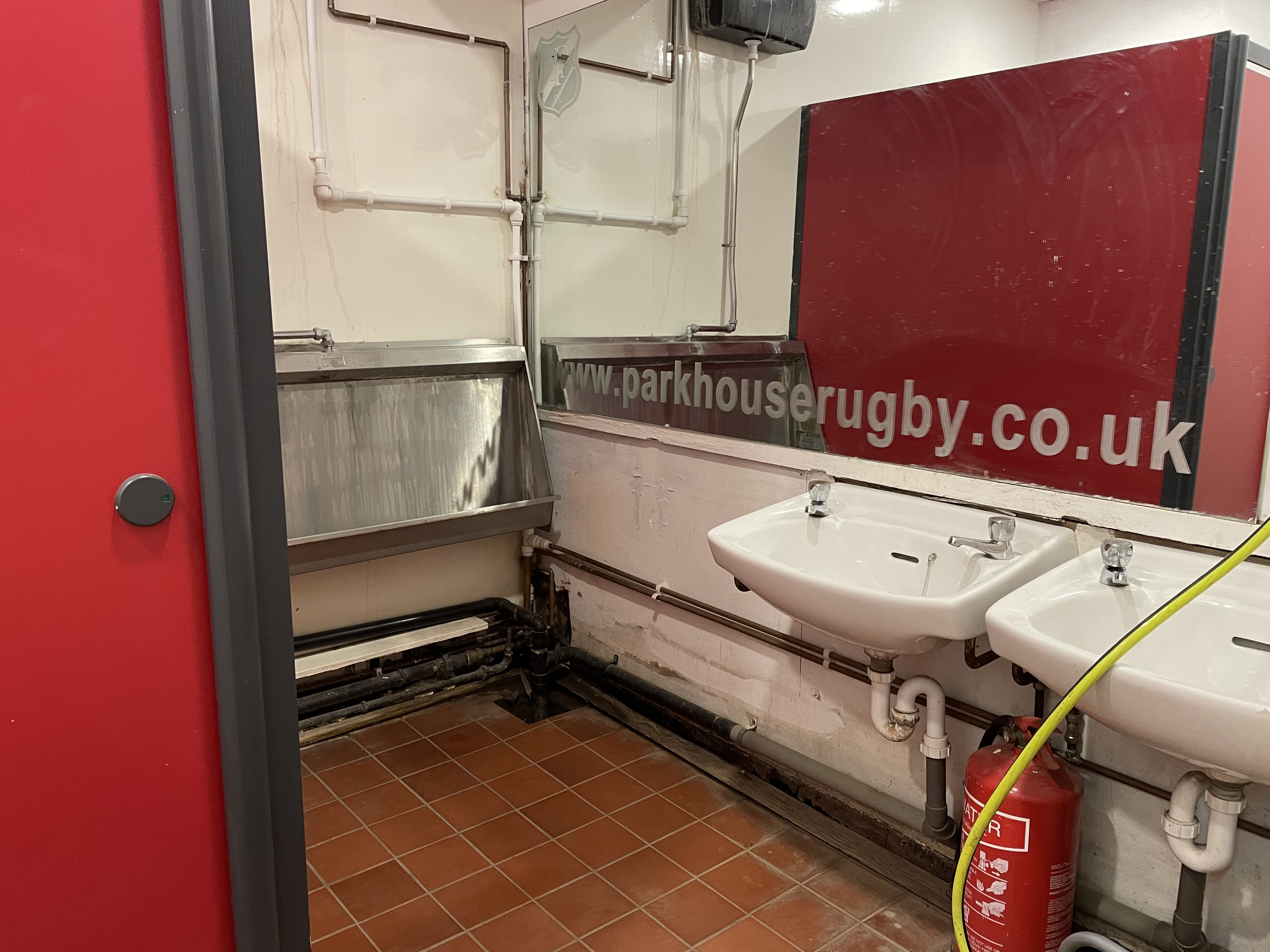 Locations Hub - Park House Rugby Club