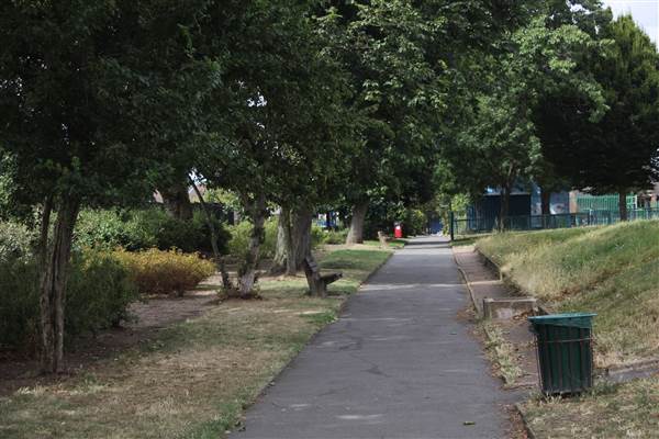Streatham Vale Park