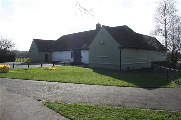 Parkfield Recreation Ground