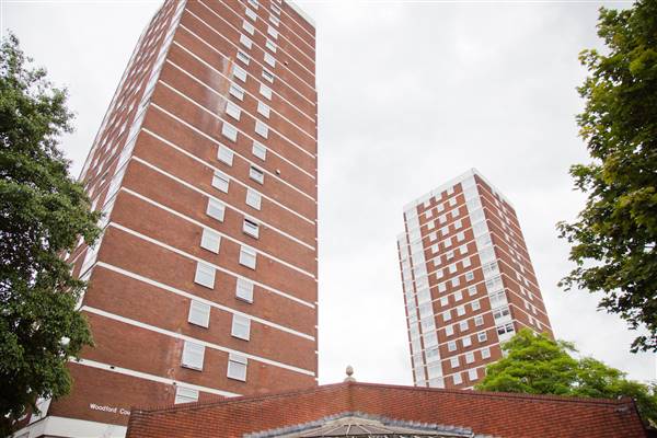 Charecroft Estate Community Centre