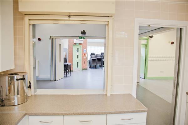 Charecroft Estate Community Centre
