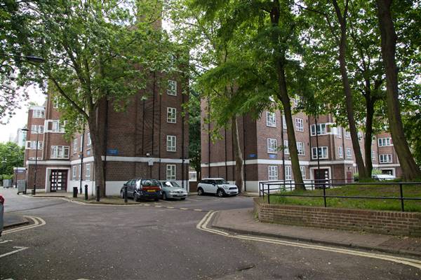 White City Estate