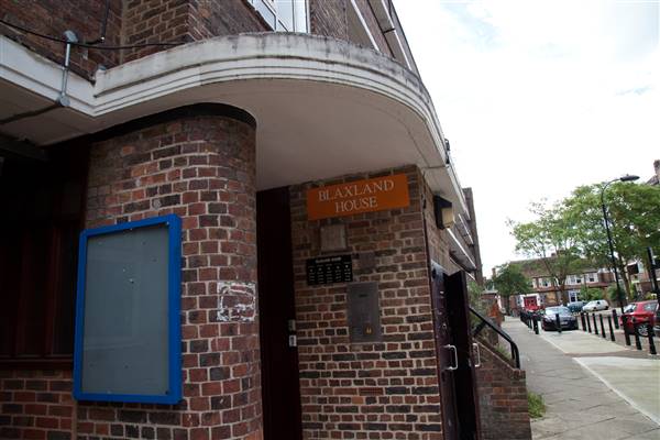 White City Estate