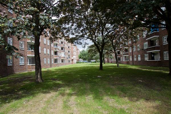 White City Estate