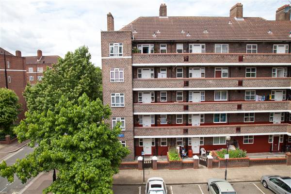 White City Estate