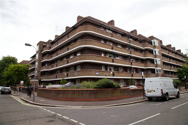 White City Estate