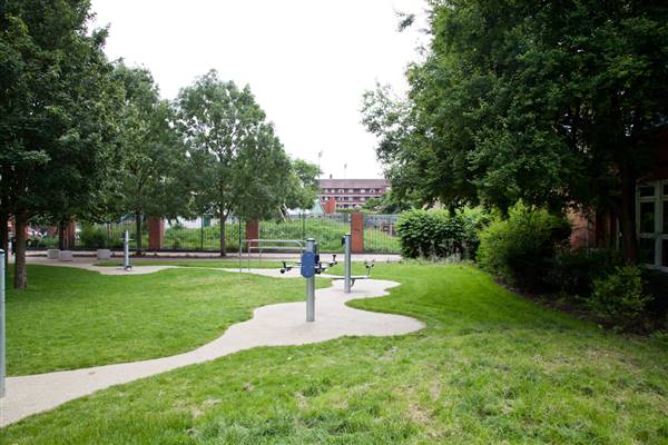 White City Estate