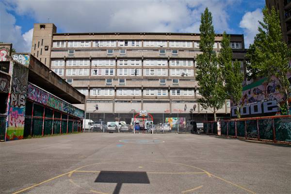 Trellick Tower