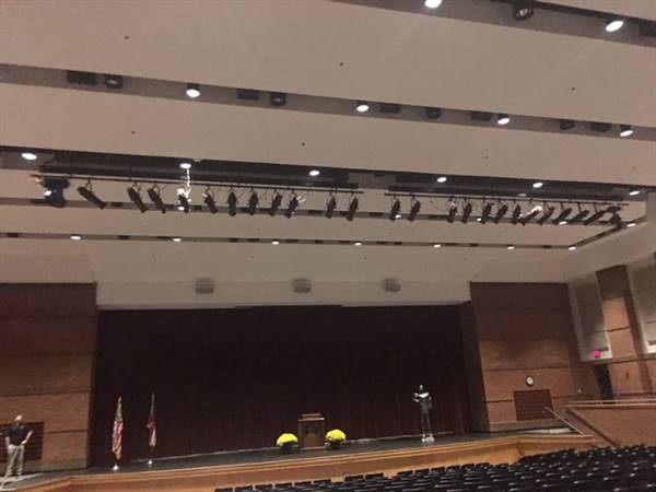Central Gwinnett High School