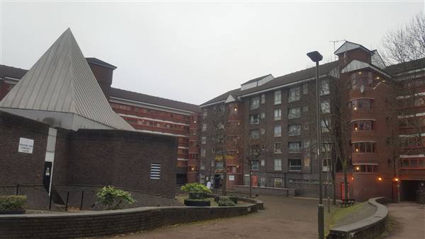 Grahame Park Estate