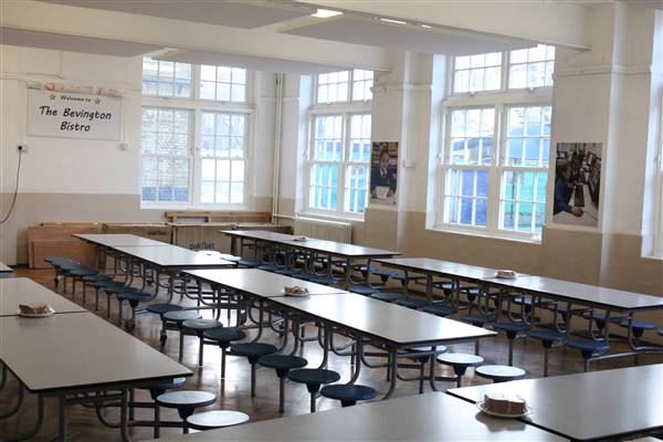 Bevington Primary School