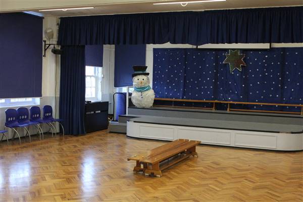 Bevington Primary School