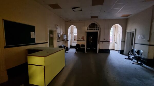 Archway Campus - Holborn Union Building