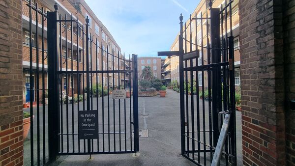 Chelsea Manor Street Estate