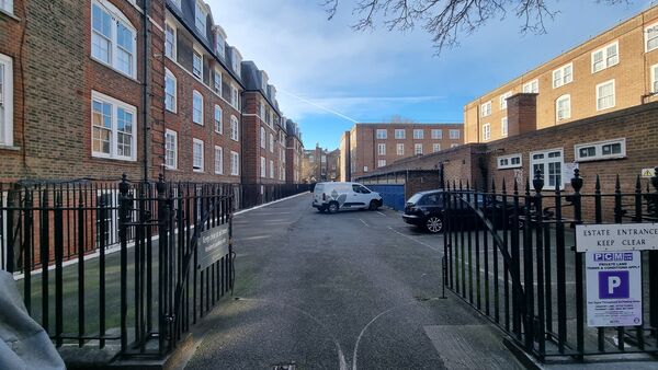 Chelsea Manor Street Estate