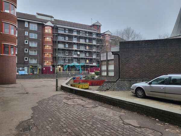 Grahame Park Estate