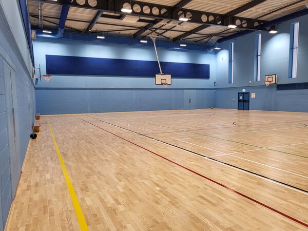 Copthall Leisure Centre