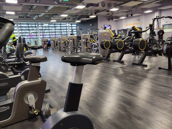 Copthall Leisure Centre